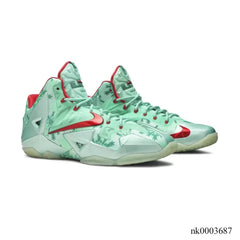 Lebron 11 Christmas Sneakers