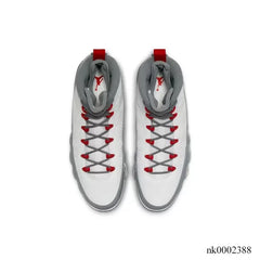 Air Jordan 9 Fire Red Sneakers