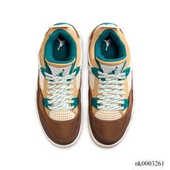 AJ 4 Cacao Wow Shoes Sneakers