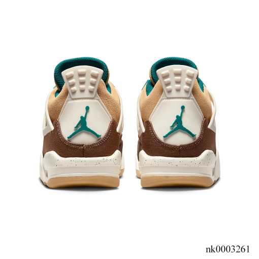 AJ 4 Cacao Wow Shoes Sneakers