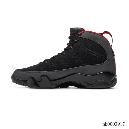 Nike Air Jordan 9 Charcoal Shoes Sneakers