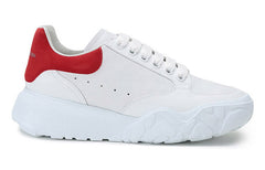 (WMNS) AMC Court Trainer 'White Red' 633915WHZ969676 #