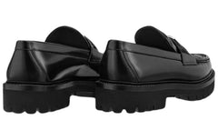 LV LV Major Loafers 'Black Crocodile' 1A9HXA #