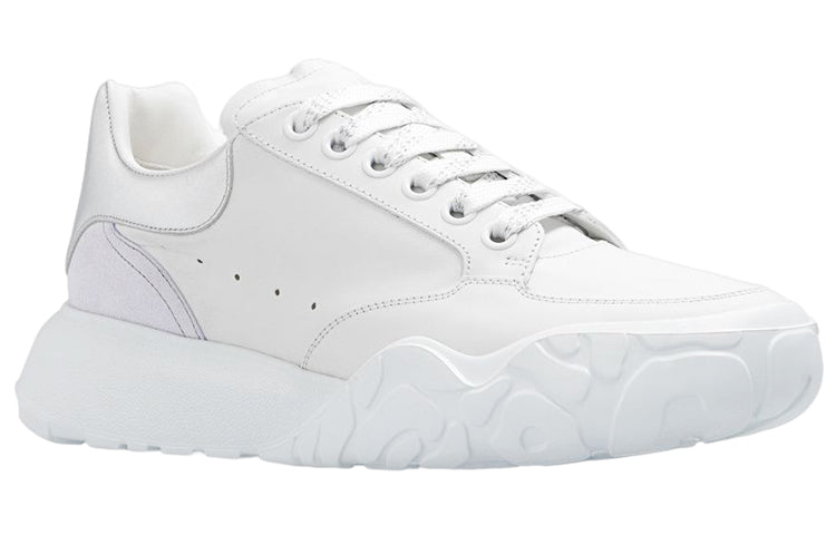 (WMNS) AMC Court Trainer 'White Silver' 709033WIAAZ8879 #