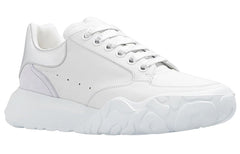 (WMNS) AMC Court Trainer 'White Silver' 709033WIAAZ8879 #