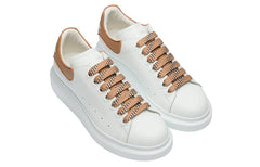 (WMNS) AMC Oversized Sneaker 'White Copper' 621056WHXMT9252 #