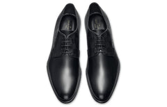 LV Haussmann Derby Shoes 'Black' 1A2BHI #