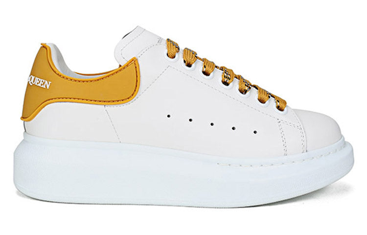 (WMNS) AMC Oversized Sneaker 'White Mustard' 621056WHXMT9718 #