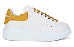 (WMNS) AMC Oversized Sneaker 'White Mustard' 621056WHXMT9718 #