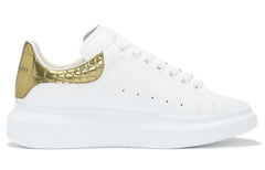 AMC Oversized Sneaker 'Gold Crocodile' 625162WHYBQ9075 #