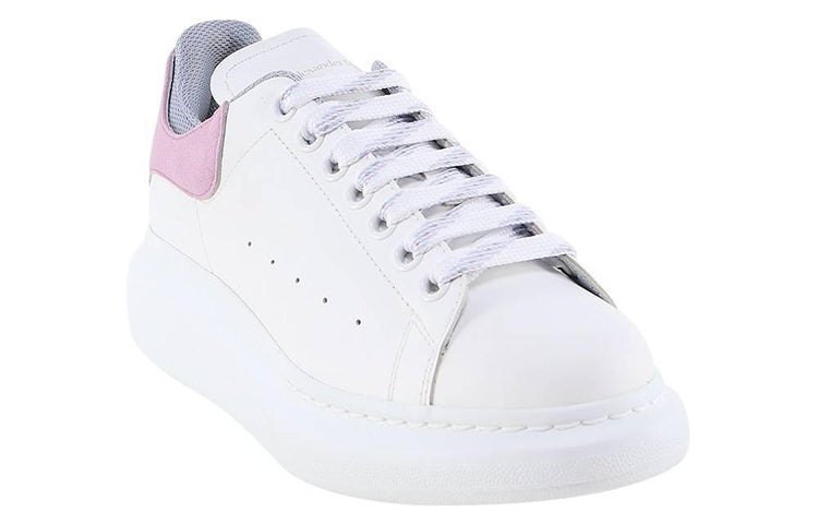 (WMNS) AMC Oversized Low-Top Sneakers 'White Pink Purple' 697103WIBNH9859 #