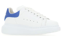 (WMNS) AMC Oversized Sneaker 'White Electric Blue' 553770WHGP79255 #