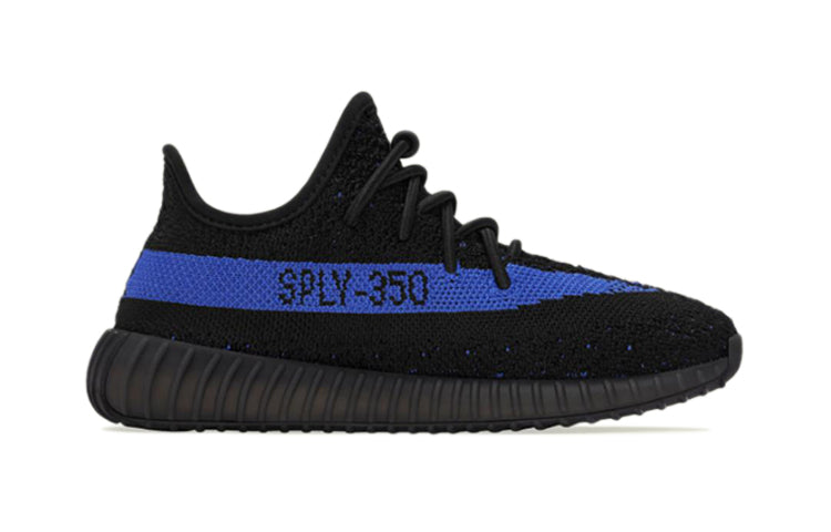 (PS) adidas Yeezy Boost 350 V2 Kids 'Dazzling Blue' GY7165 #