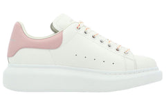 (WMNS) AMC Oversized Larry Leather Sneakers 'White Pink' 718139WHGP58937 #