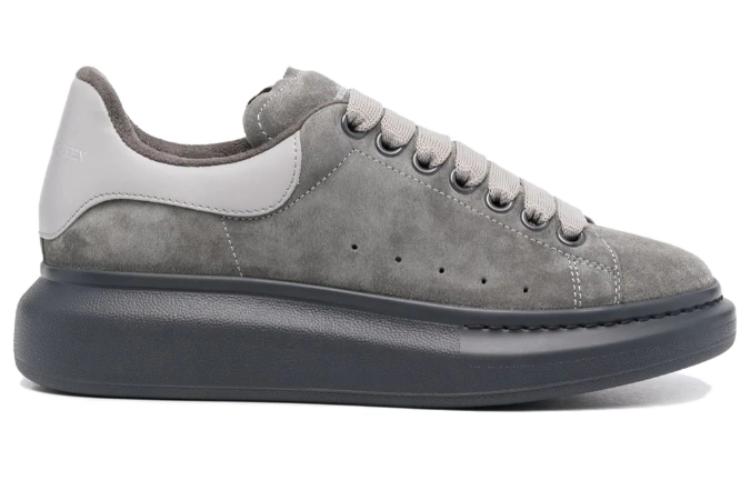 AMC Oversized Sneaker 'Grey Suede' 688520WIA511564 #