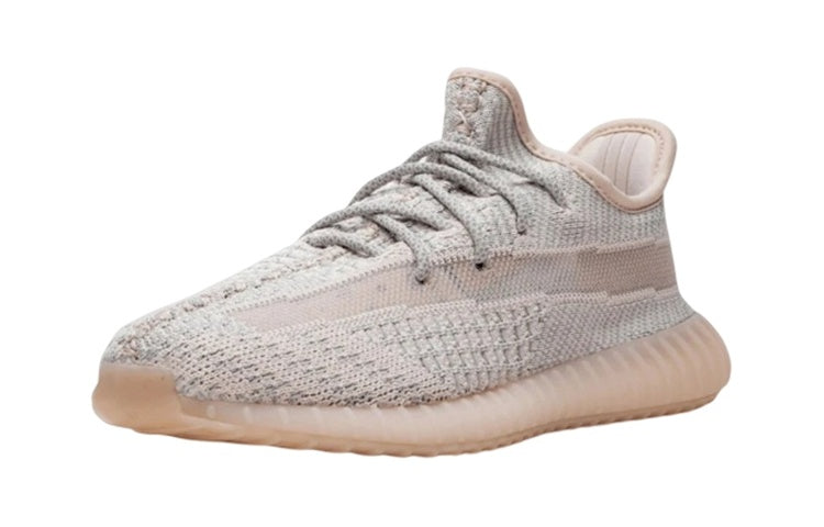 (PS) adidas Yeezy Boost 350 V2 Kids 'Synth' FV5675 #