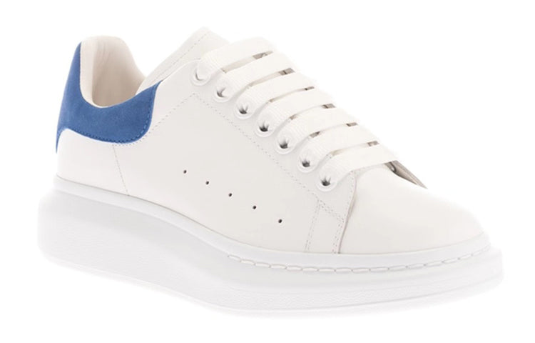 (WMNS) AMC Oversized Sneaker 'White Paris Blue' 553770WHGP79086 #