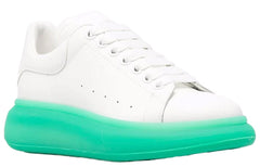 AMC Oversized Sneakers 'White Green' 682397WIB949487 #