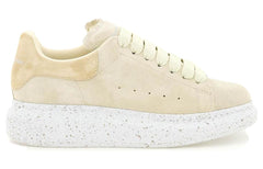 (WMNS) AMC Larry Oversized Low-Top Sneakers 'Yellow White' 708067WIA5D7991 #