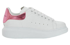 (WMNS) AMC Oversized Sneaker 'White Pink Metallic' 676702WICGG9993 #