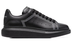 AMC Oversized Sneaker 'Embroidered Black Silver' 662639WIA4V1081 #