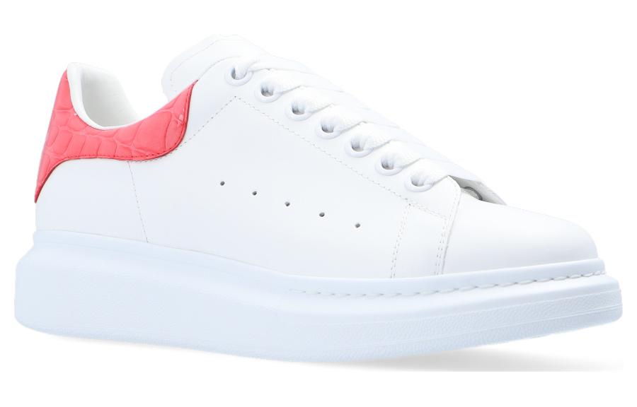 (WMNS) AMC Oversized Sneaker 'White Pink' 553770WHXMY9663 #