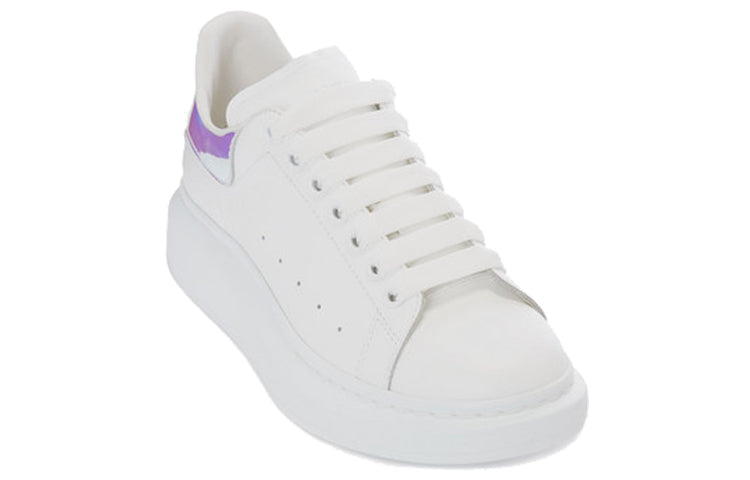 AMC Oversized Sneaker 'White Iridescent' 561580WHVI5-9375 #