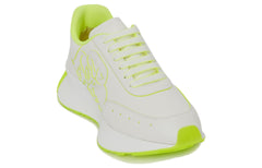 (WMNS) AMC Sprint Runner 'White Acid Yellow' 718361WIC9D8954 #