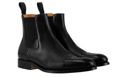 LV Chelsea Ankle Boots 'Black' 1AC031 #