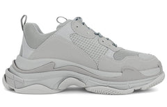 Balenciaga Triple S Sneaker 'Grey' 536737W2FW11203 #