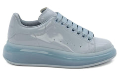 (WMNS) AMC Oversized Low-Top Sneakers 'Blue' 697110W4T924542 #