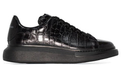 AMC Oversized Sneaker 'Croc Black' 553680WIAY01000 #