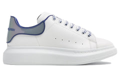 AMC Oversized Sneakers 'White Blue Iridescent' 757704WIE868710 #