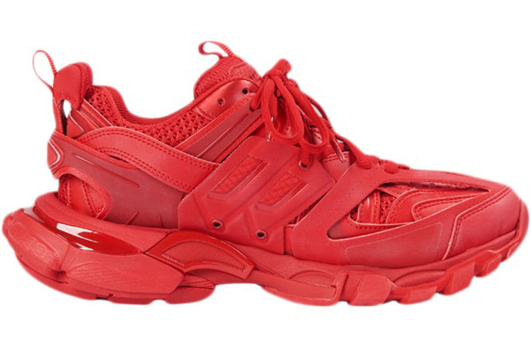 Balenciaga Track Trainer 'Red' 542023W2LA16000 #