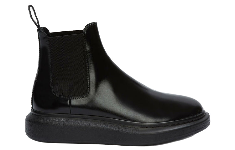 (WMNS) AMC Hybrid Chelsea Boot 'Black' 586398WHX521000 #