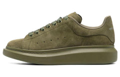 AMC Oversized Sneaker 'Moss Green Suede' 688520WIA5L3329 #