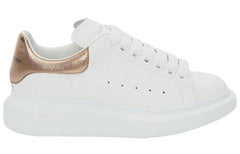 (WMNS) AMC Oversized Sneaker 'White Rose Gold' 553770WHFBU9053 #