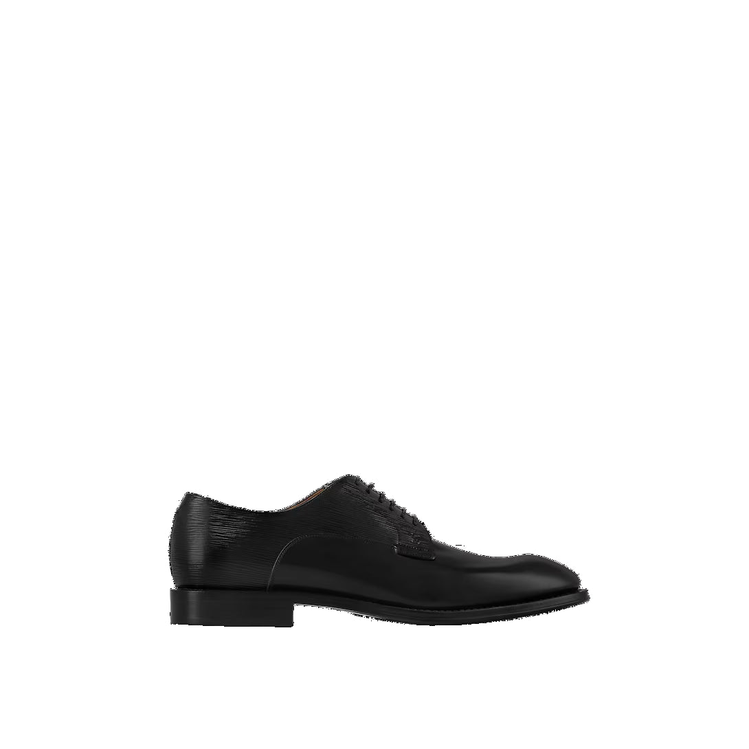 LV Kensington Derby Shoes 'Black' 1A8WCA #