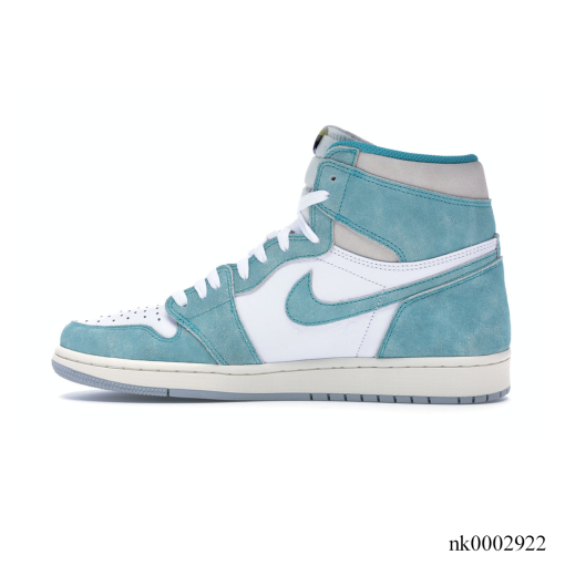 Turbo Green AJ1 Retro High Shoes