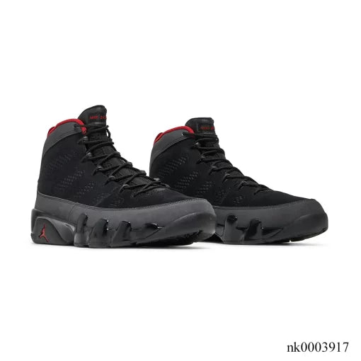 Nike Air Jordan 9 Charcoal Shoes Sneakers