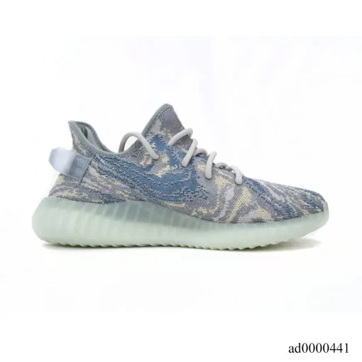 Adidas Yeezy 350 Boots V2 "MX BLUE" Shoes Sneakers