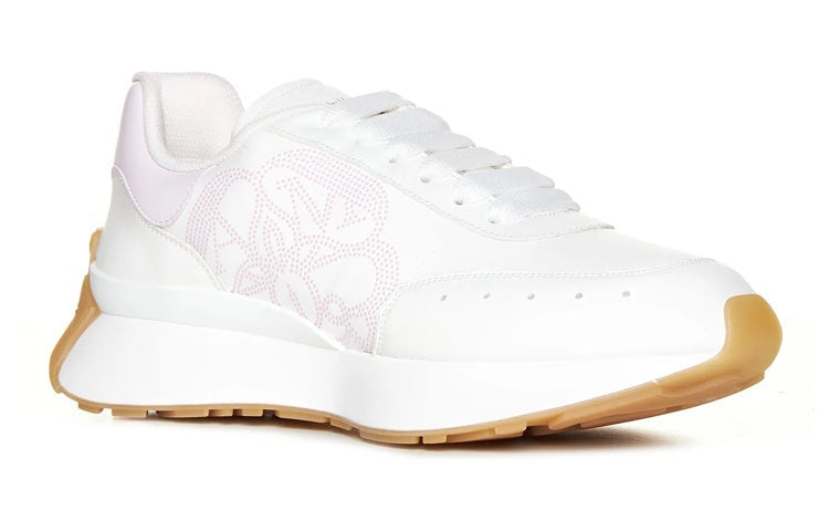 (WMNS) AMC Sprint Runner 'White Pink' 755637WIDN98855 #