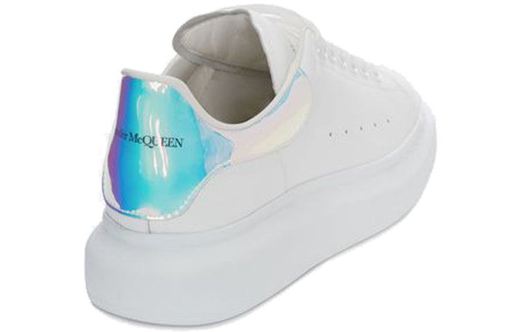 AMC Oversized Sneaker 'White Iridescent' 561580WHVI5-9375 #