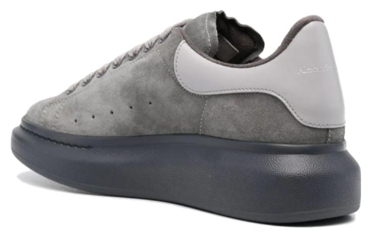 AMC Oversized Sneaker 'Grey Suede' 688520WIA511564 #