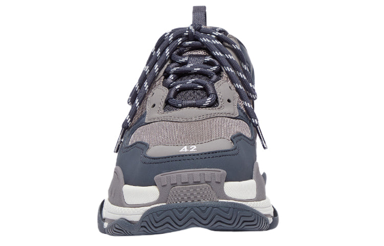 Balenciaga Triple S Sneaker 'Grey' 536737W2CA11219 #