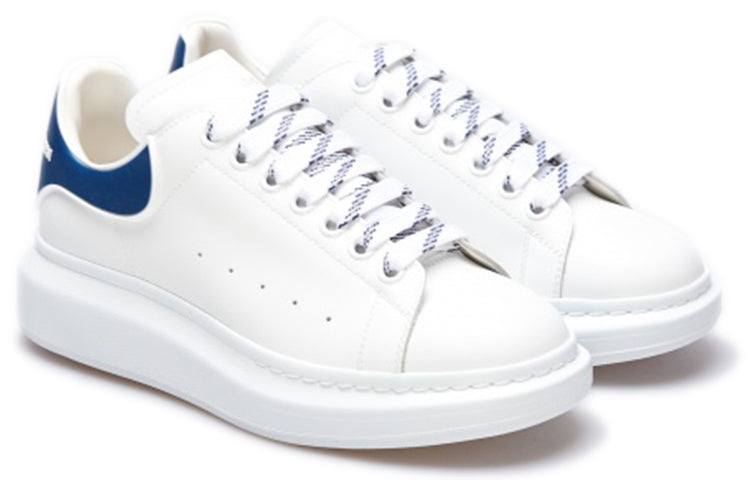 AMC Oversized Sneaker 'White Blue' 625156WHXMT9086 #