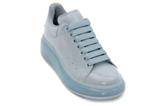 (WMNS) AMC Oversized Low-Top Sneakers 'Blue' 697110W4T924542 #