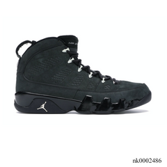 AJ 9 Retro Oregon Ducks Shoes