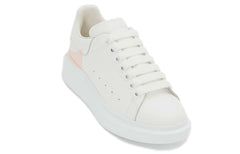 (WMNS) AMC Oversized Sneaker 'White Pink Heel' 650789WHZ4U9648 #