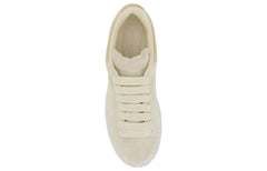 (WMNS) AMC Larry Oversized Low-Top Sneakers 'Yellow White' 708067WIA5D7991 #